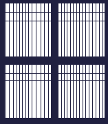 Animated Prison Cell